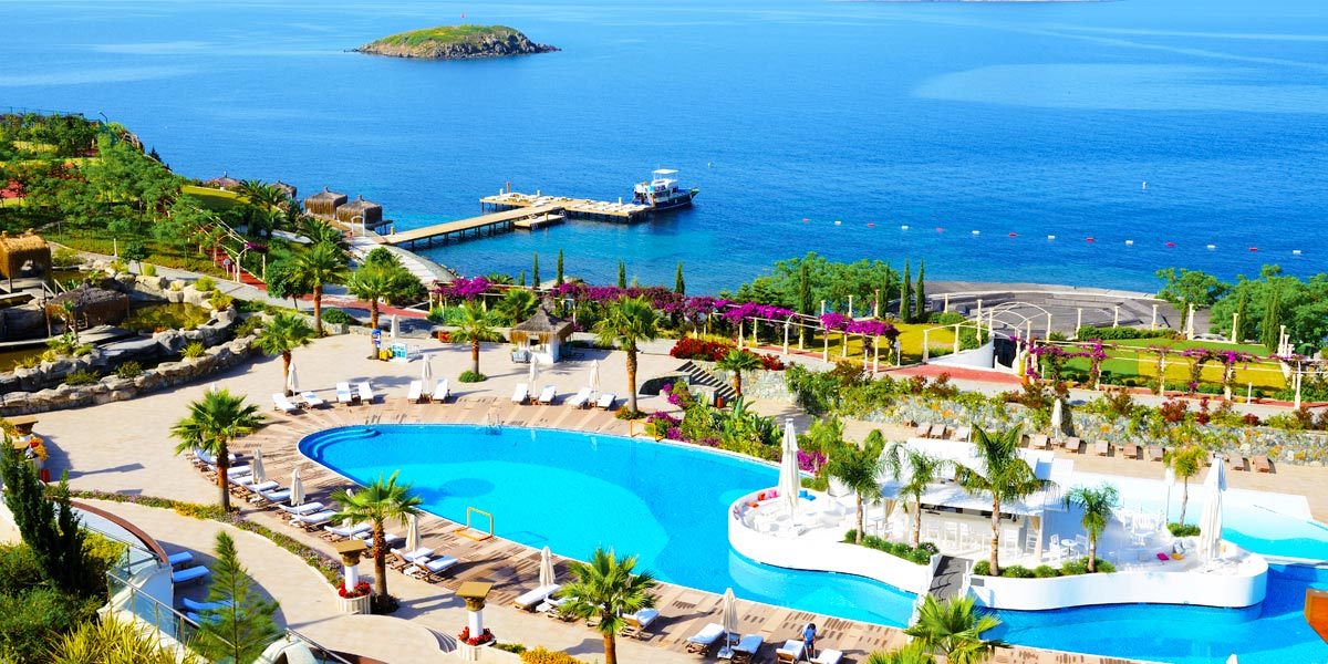 Beste all inclusive hotels Turkije