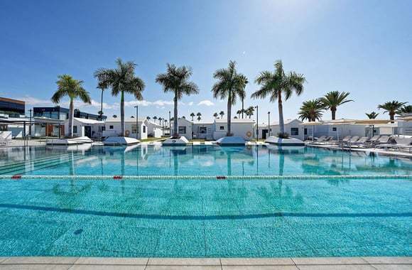 Club Maspalomas Suites en Spa