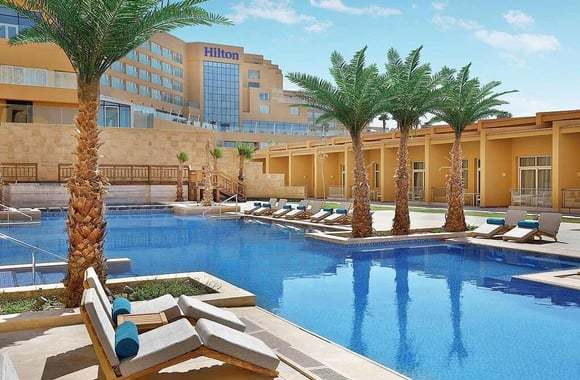 Hilton Hurghada Plaza