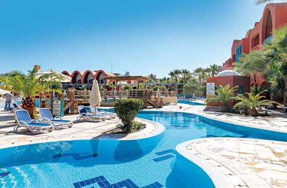 Sheraton Miramar El Gouna