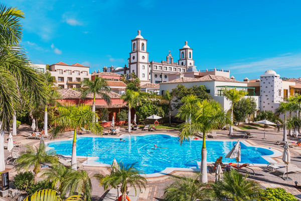 Lopesan villa Del Conde en Thalasso