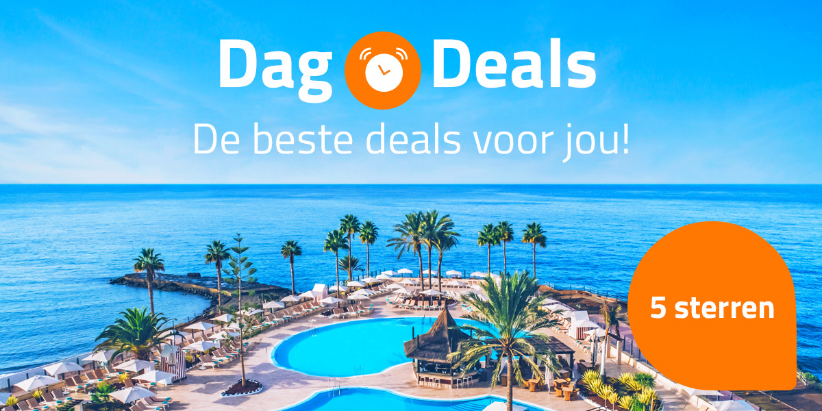 5 sterren dagdeals