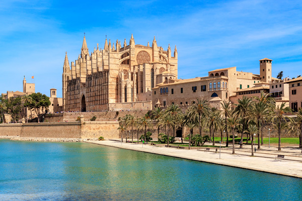 PALMA DE MALLORCA