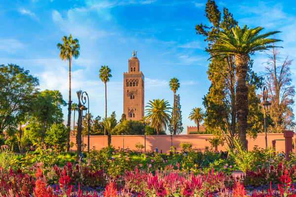 Marokko | Marrakech