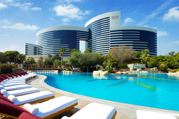 Grand Hyatt Dubai